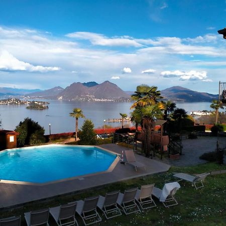 Rossana Apartment Lago Maggiore Μπαβένο Εξωτερικό φωτογραφία