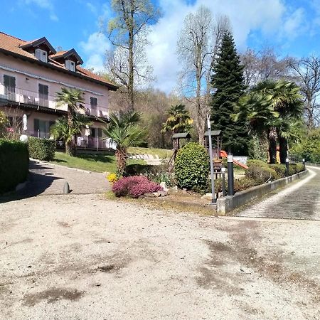 Rossana Apartment Lago Maggiore Μπαβένο Εξωτερικό φωτογραφία