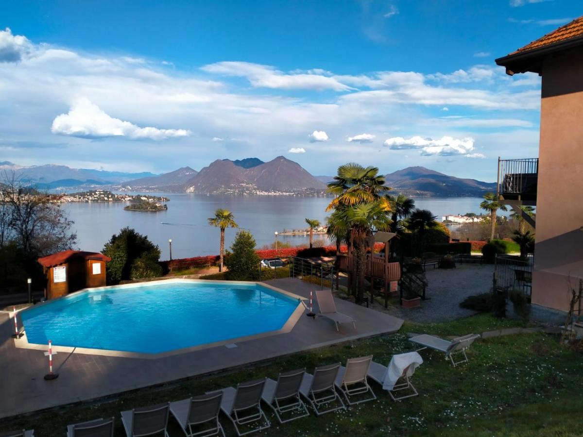 Rossana Apartment Lago Maggiore Μπαβένο Εξωτερικό φωτογραφία