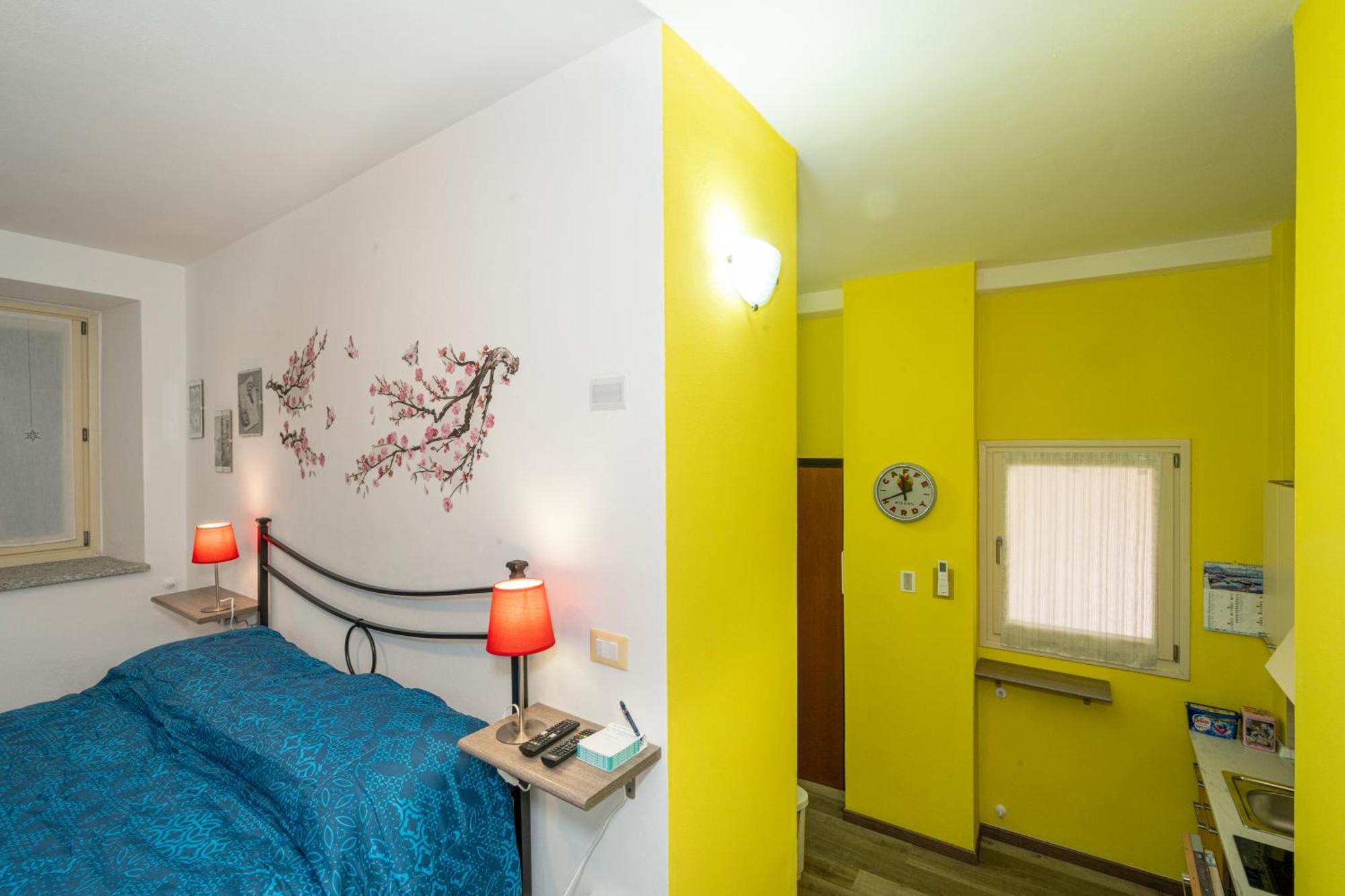 Rossana Apartment Lago Maggiore Μπαβένο Εξωτερικό φωτογραφία