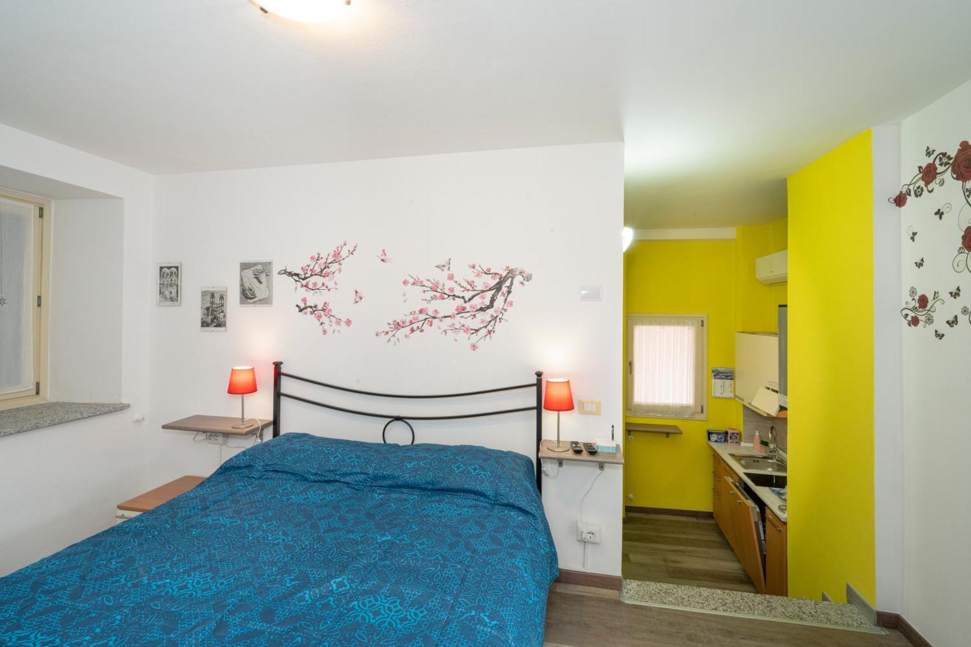 Rossana Apartment Lago Maggiore Μπαβένο Εξωτερικό φωτογραφία