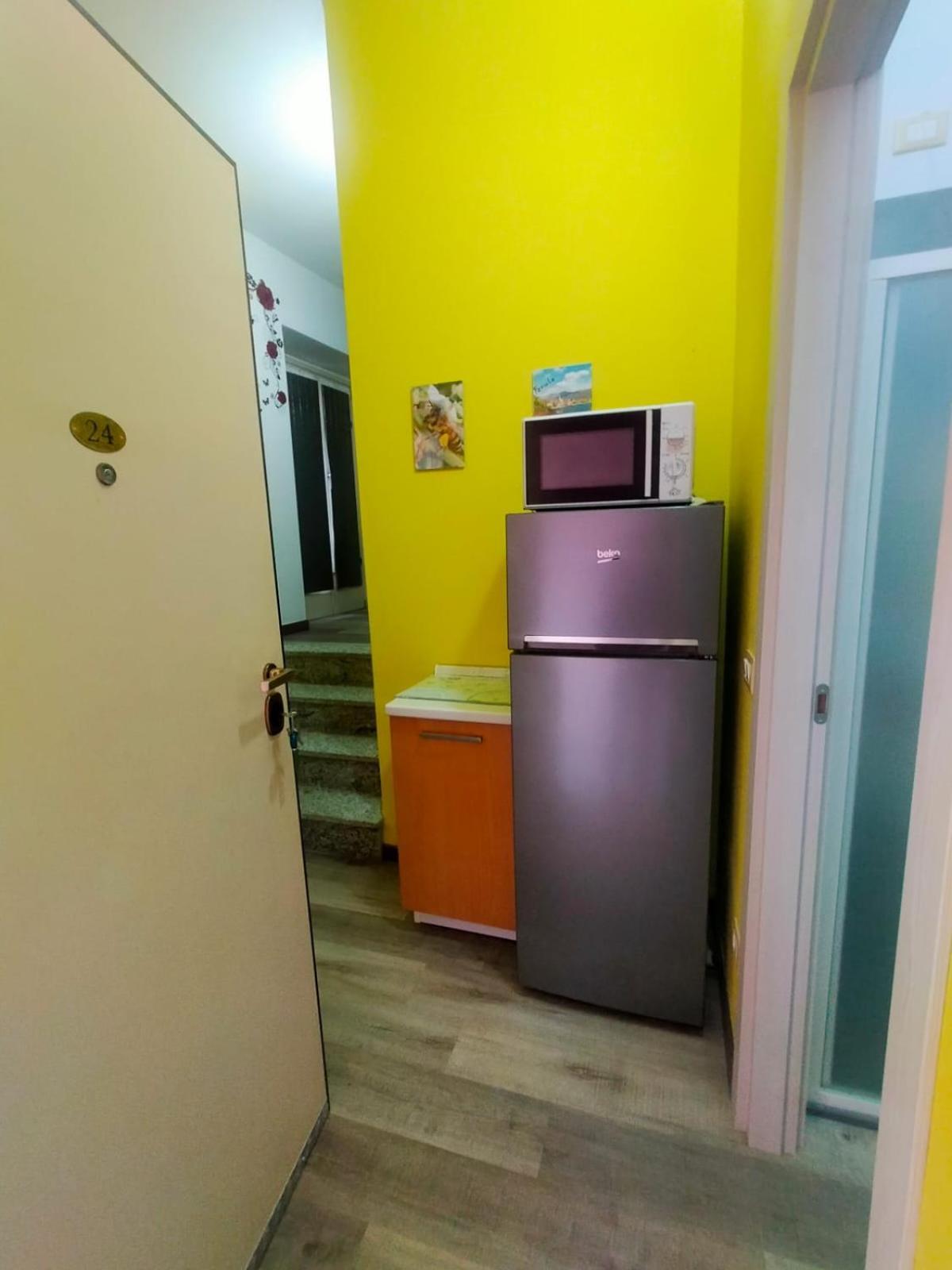 Rossana Apartment Lago Maggiore Μπαβένο Εξωτερικό φωτογραφία