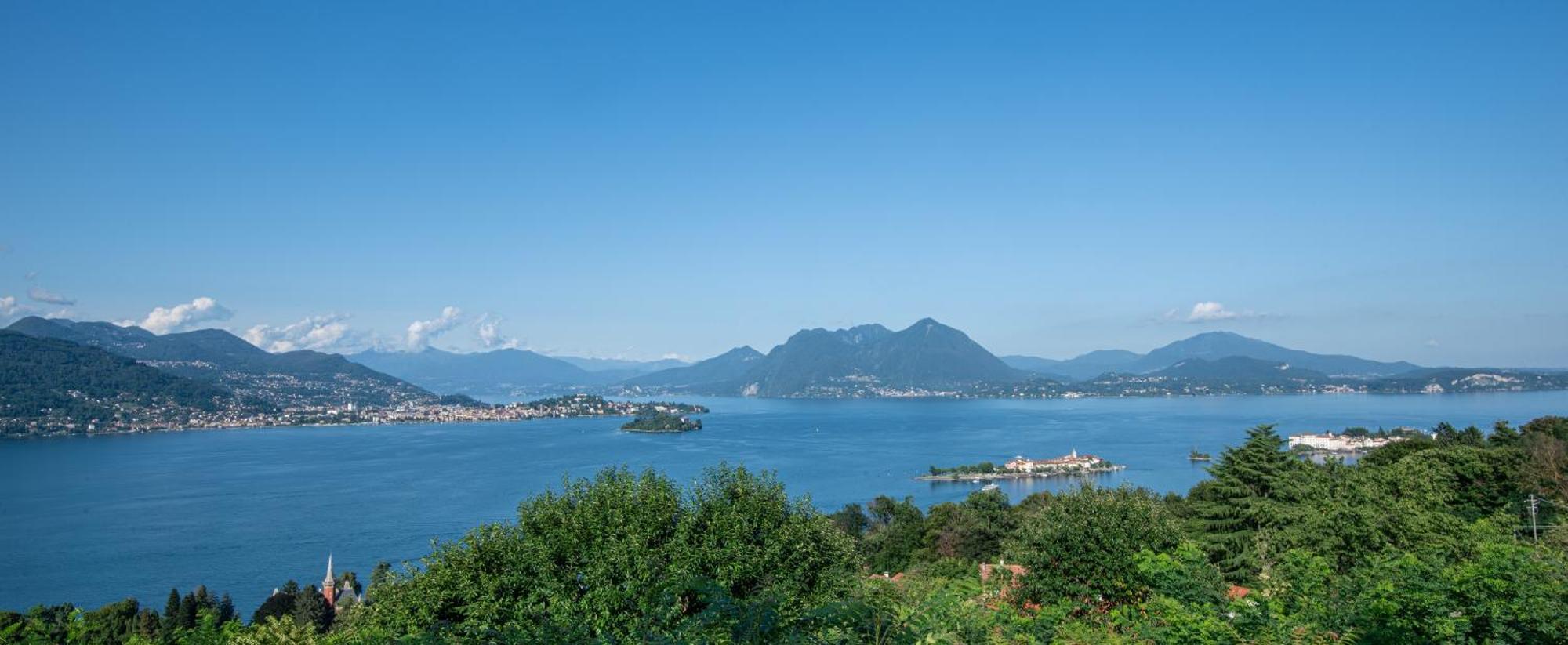 Rossana Apartment Lago Maggiore Μπαβένο Εξωτερικό φωτογραφία