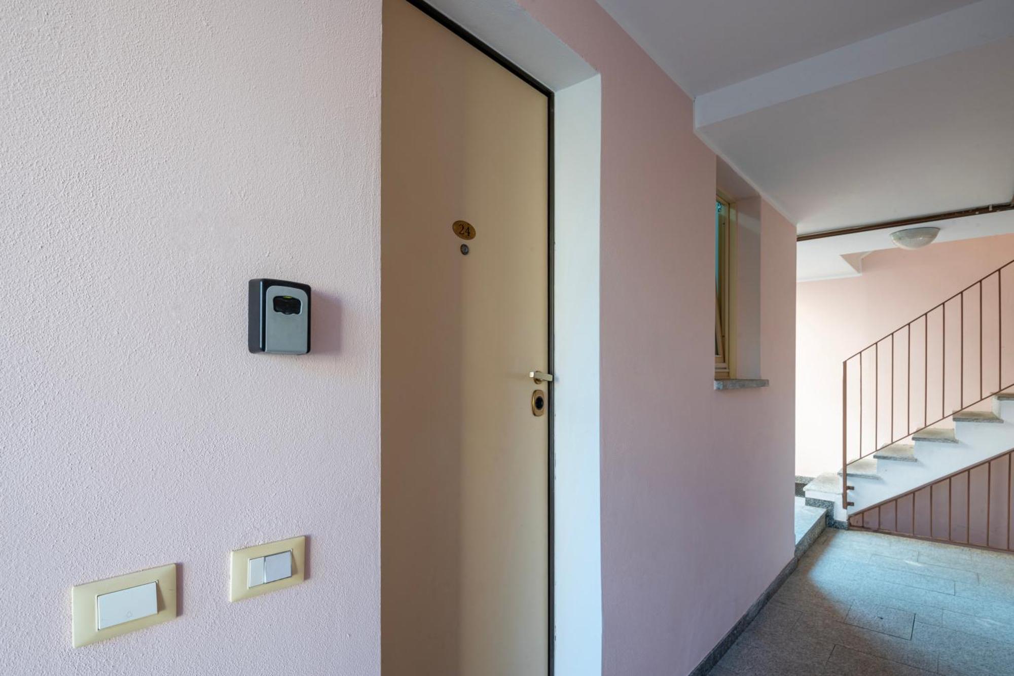 Rossana Apartment Lago Maggiore Μπαβένο Εξωτερικό φωτογραφία
