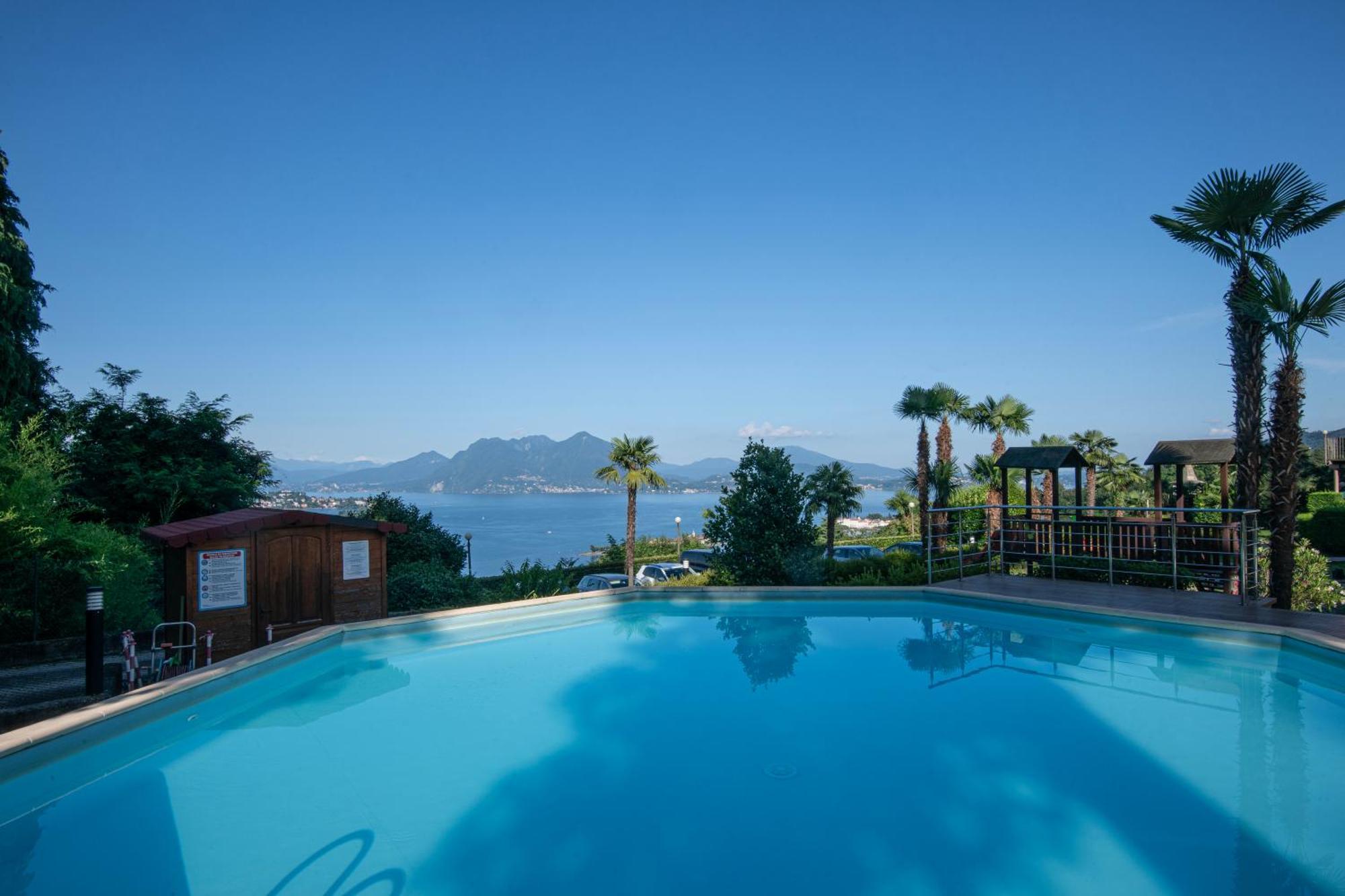Rossana Apartment Lago Maggiore Μπαβένο Εξωτερικό φωτογραφία