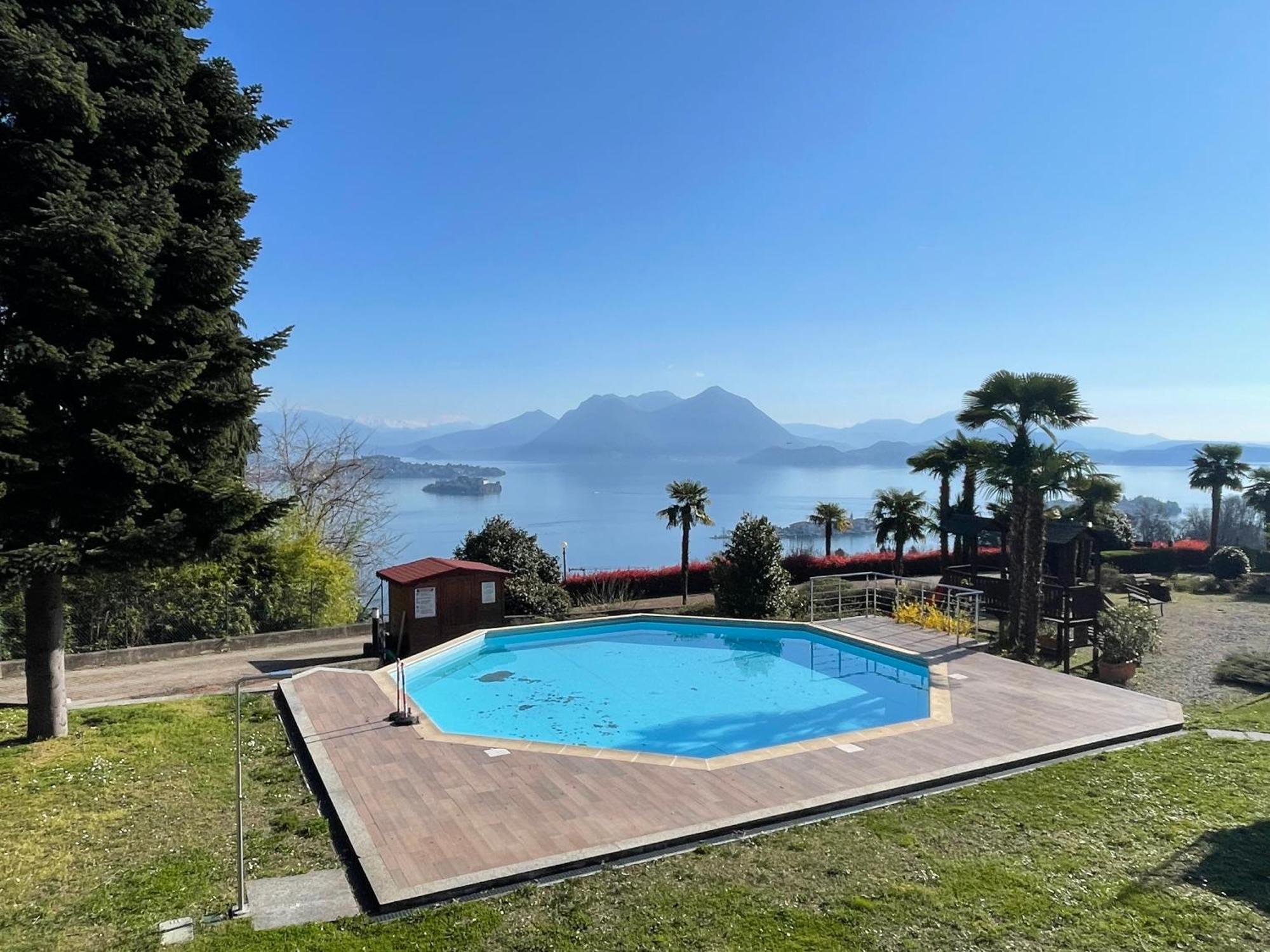 Rossana Apartment Lago Maggiore Μπαβένο Εξωτερικό φωτογραφία