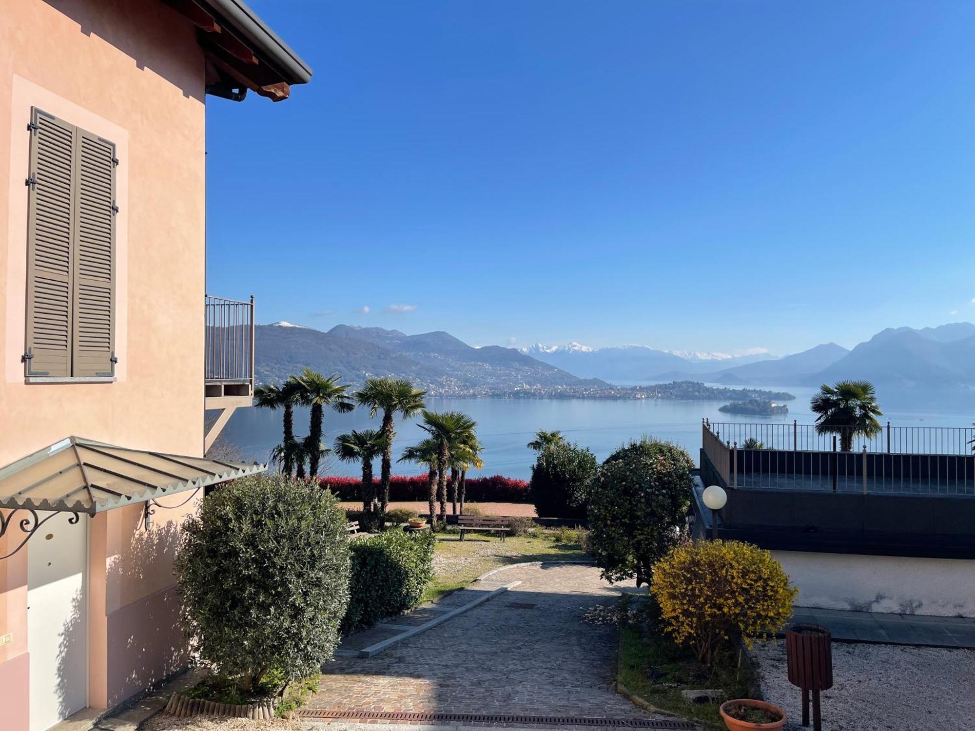 Rossana Apartment Lago Maggiore Μπαβένο Εξωτερικό φωτογραφία
