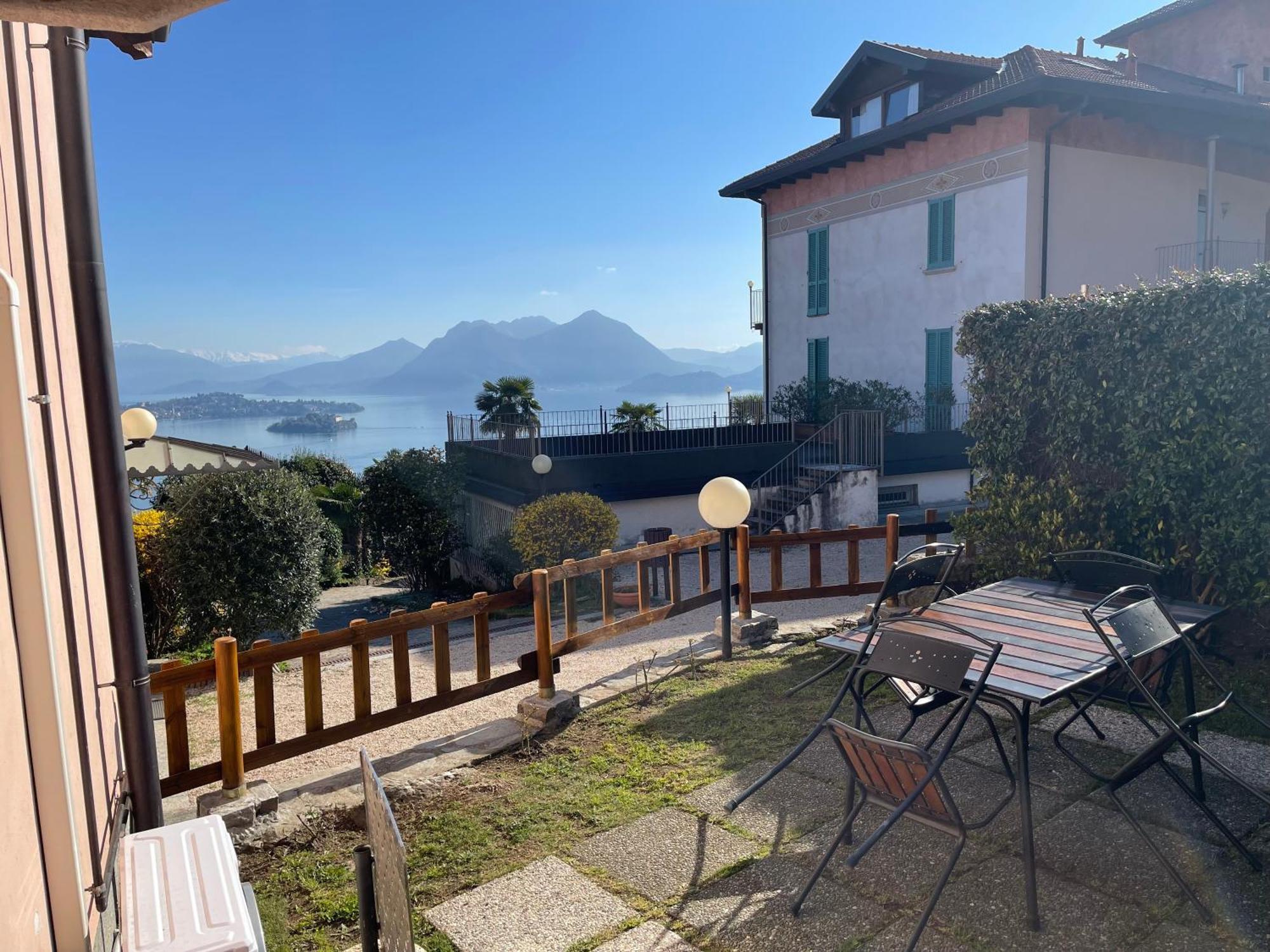 Rossana Apartment Lago Maggiore Μπαβένο Εξωτερικό φωτογραφία