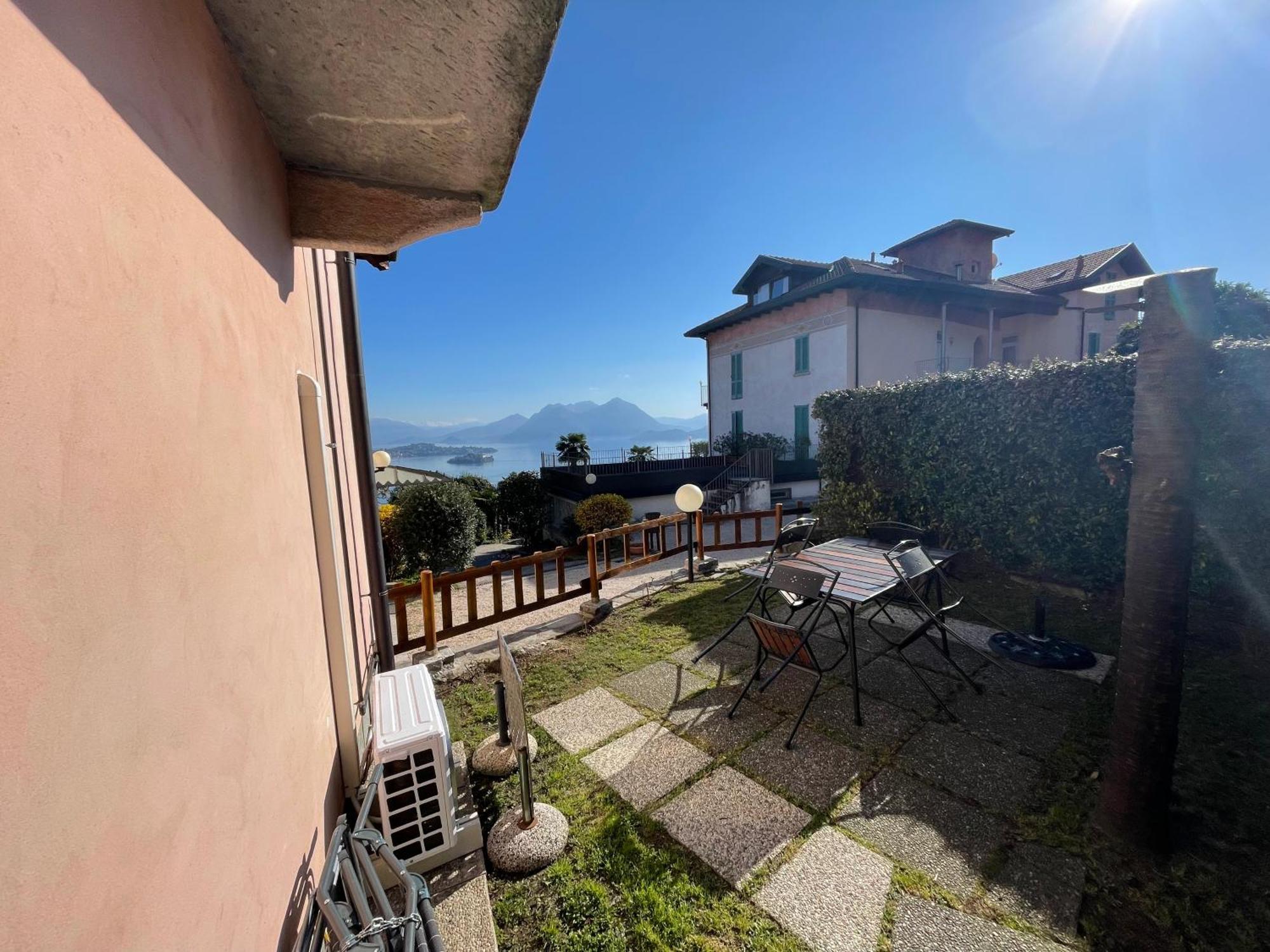 Rossana Apartment Lago Maggiore Μπαβένο Εξωτερικό φωτογραφία