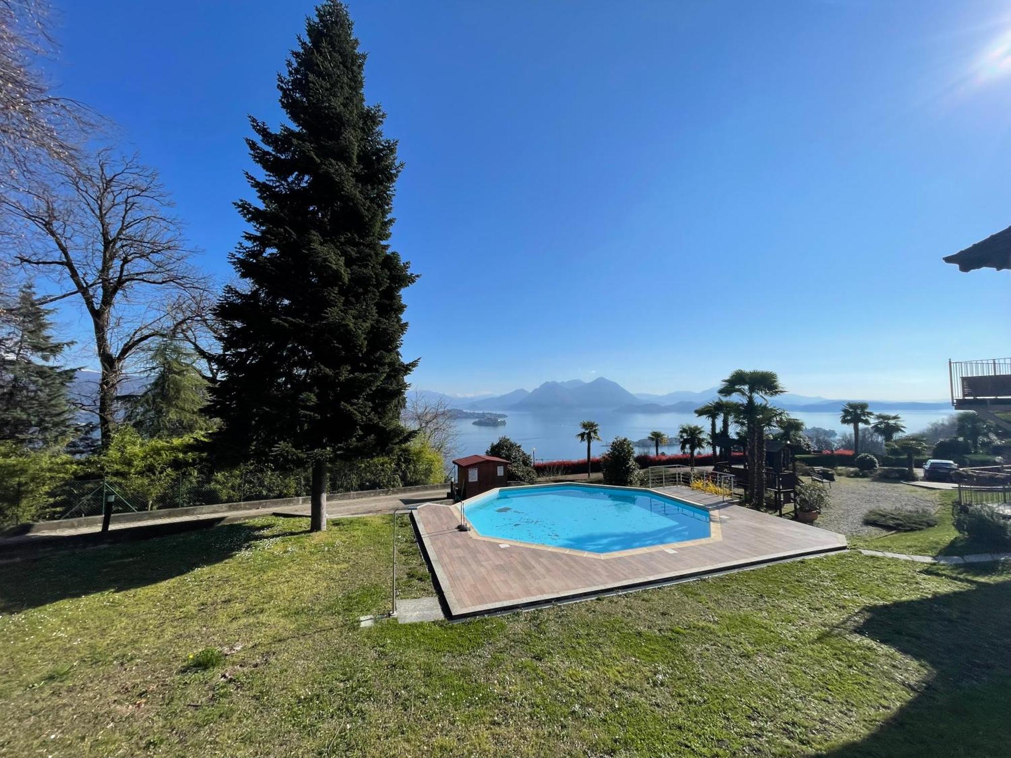 Rossana Apartment Lago Maggiore Μπαβένο Εξωτερικό φωτογραφία